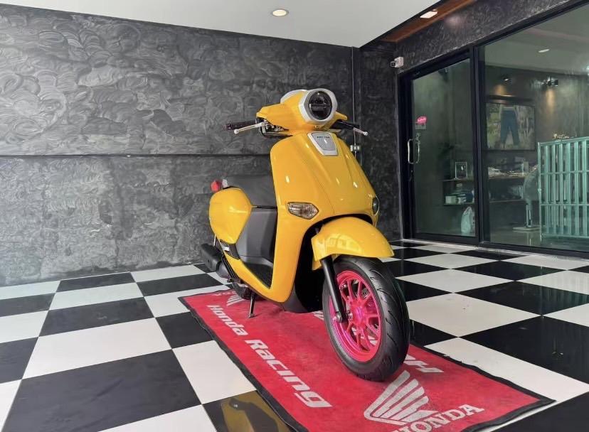 Honda Girono 125cc 2024 8