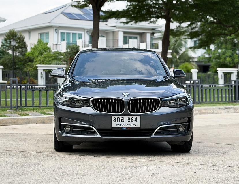 รหัสรถ AVA8844 ✨ BMW 320d GT (Grand Turismo) F34 Top ปี 2019 LCI รูปที่ 2
