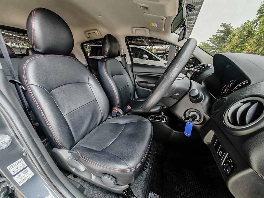 ขาย MITSUBISHI MIRAGE 1.2 GLX ปี 2023 8
