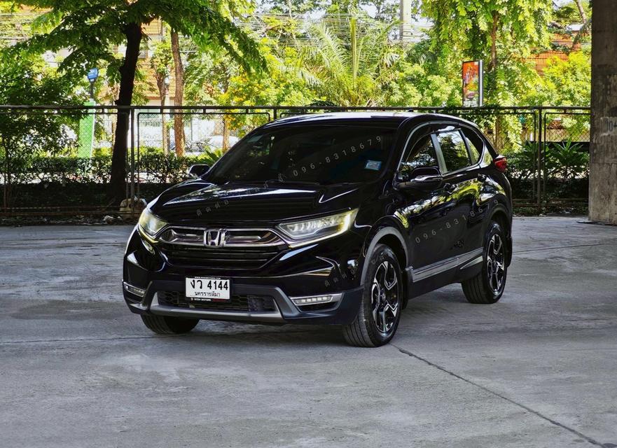 Honda CR-V 1.6 EL 4WD ปี 2017 