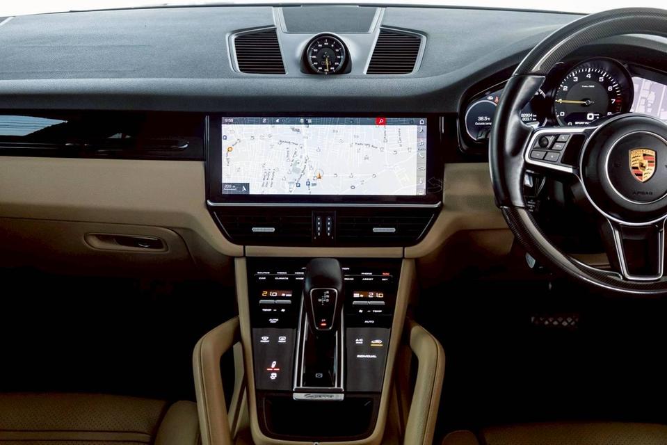 รหัสรถ PR2868 𝗣𝗼𝗿𝘀𝗰𝗵𝗲 𝗖𝗮𝘆𝗲𝗻𝗻𝗲 𝗘-𝗛𝘆𝗯𝗿𝗶𝗱 ปี 𝟮𝟬𝟮𝟬 รูปที่ 17