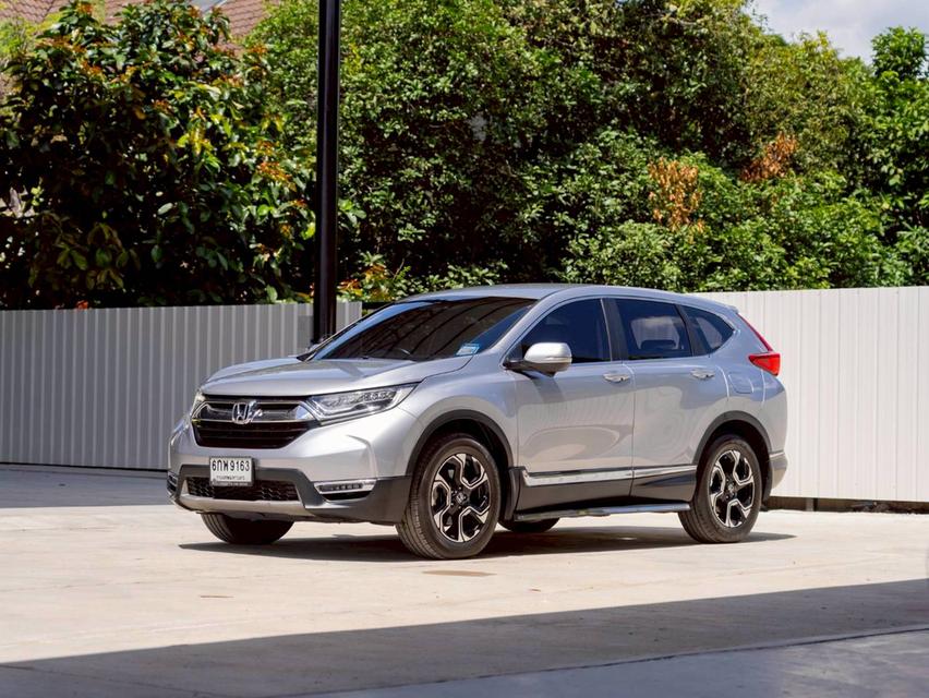 Honda CR-V 1.6 DT EL AWD ปี 2017 (7 ที่นั่ง)