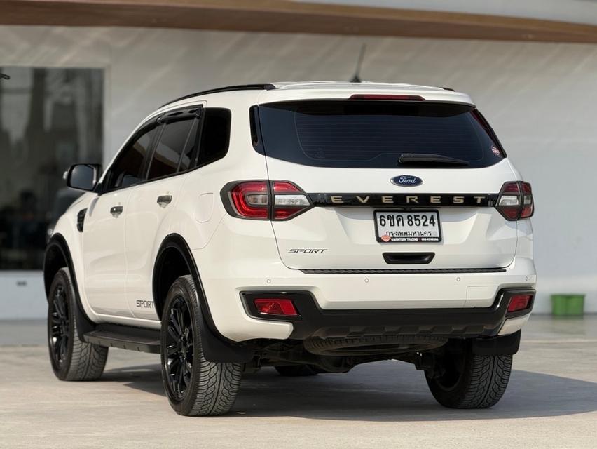 รหัส WRT8524 2020 FORD EVEREST, 2.0 TURBO SPORT 4