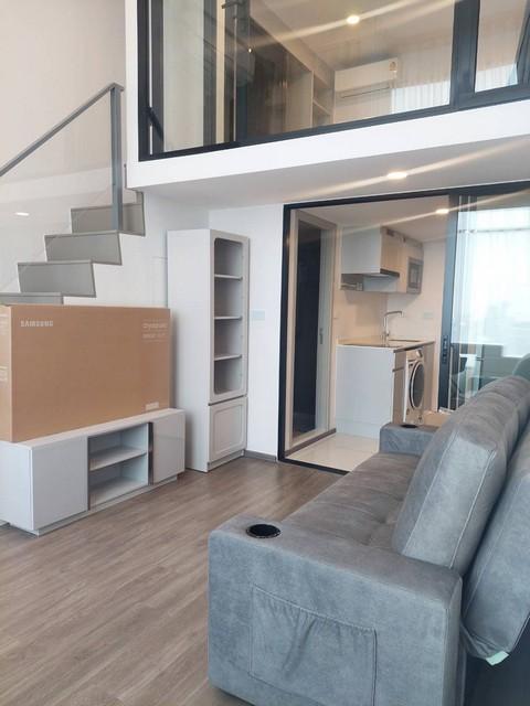 ให้เช่าคอนโด โซ ออริจิ้น เกษตร อินเตอร์เชนจ์ SO ORIGIN KASET INTERCHANGE ตรงข้ามม.เกษตรศาสตร์ 5