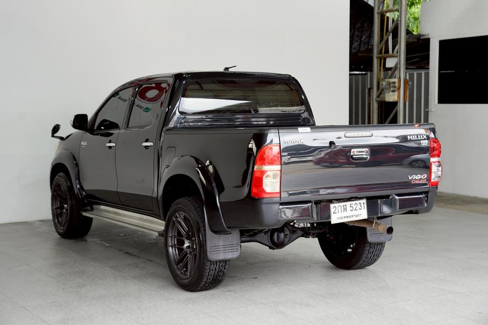 TOYOTA HILUX VIGO 2.5 G AT ปี2013