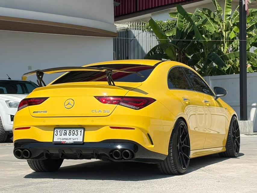 ปี 2020 BENZ CLA-CLASS, 35 AMG โฉม W118 ปี20-ปัจจุบัน รูปที่ 4
