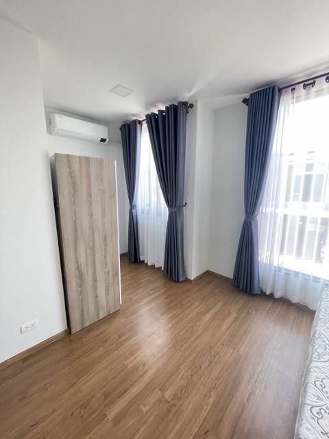 ให้เช่าทาวน์โฮม PLENO สุขุมวิท–บางนา 2 เหมาะสำหรับอยู่อาศัย บ้านสภาพดี เฟอร์ครบ ใกล้เมกาบางนา 5