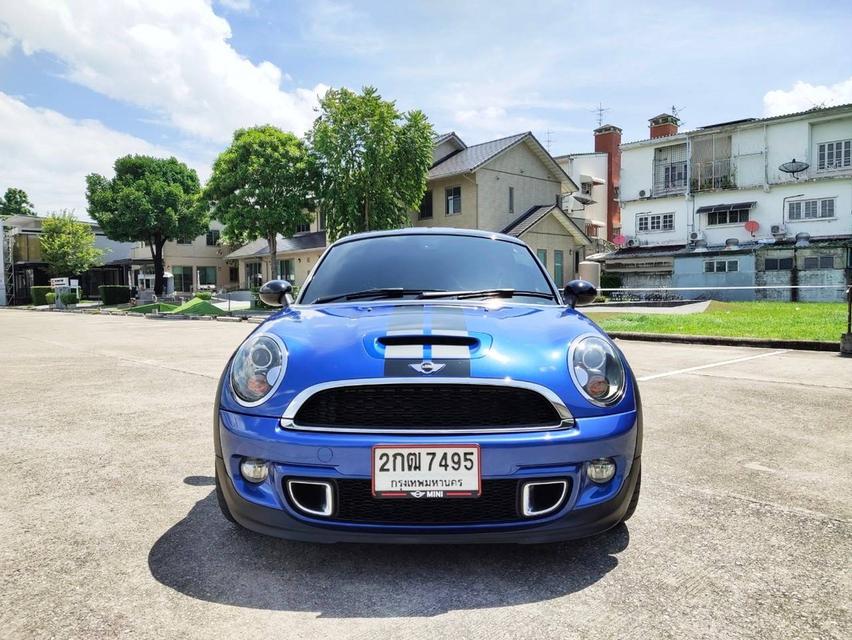 🚗🚙MINI COOPER S COUPE รหัส PEAT7495 2