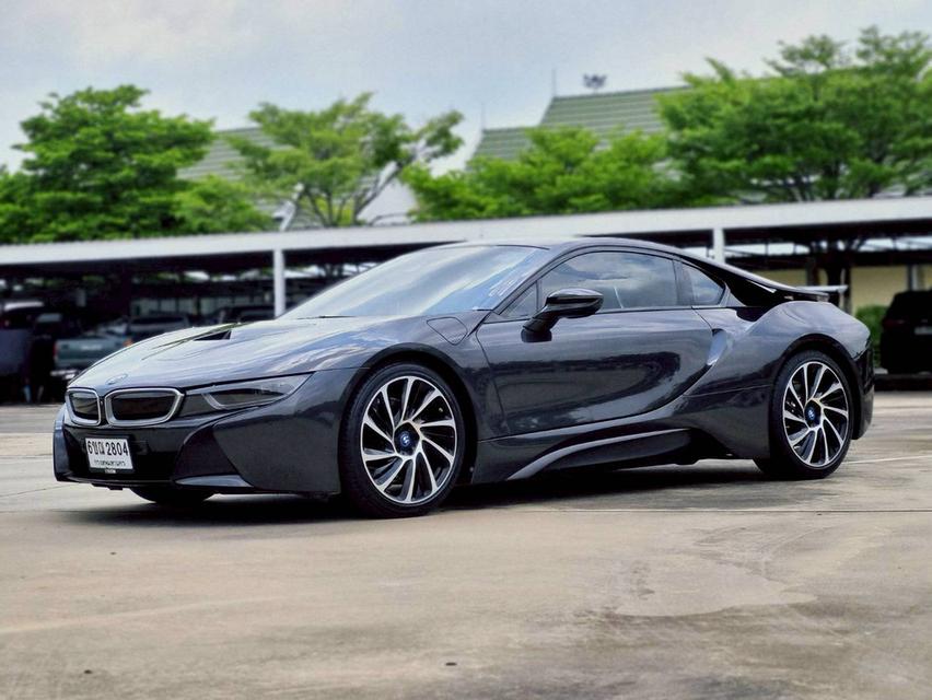 Bmw I8 Pure Impulse ปี 2015 ไมล์ 40,xxx km.