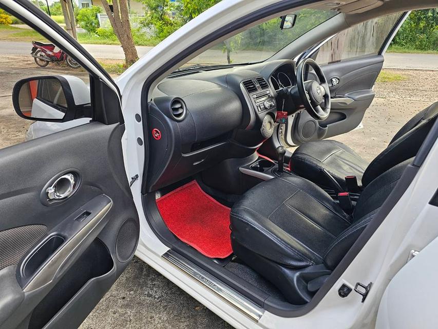 ขาย รถบ้านสภาพสวย Nissan Amera 10