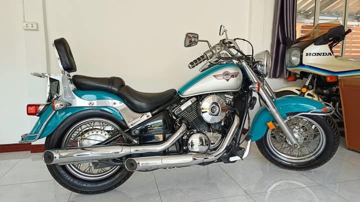 Kawasaki Vulcan สวยๆงานดี 5