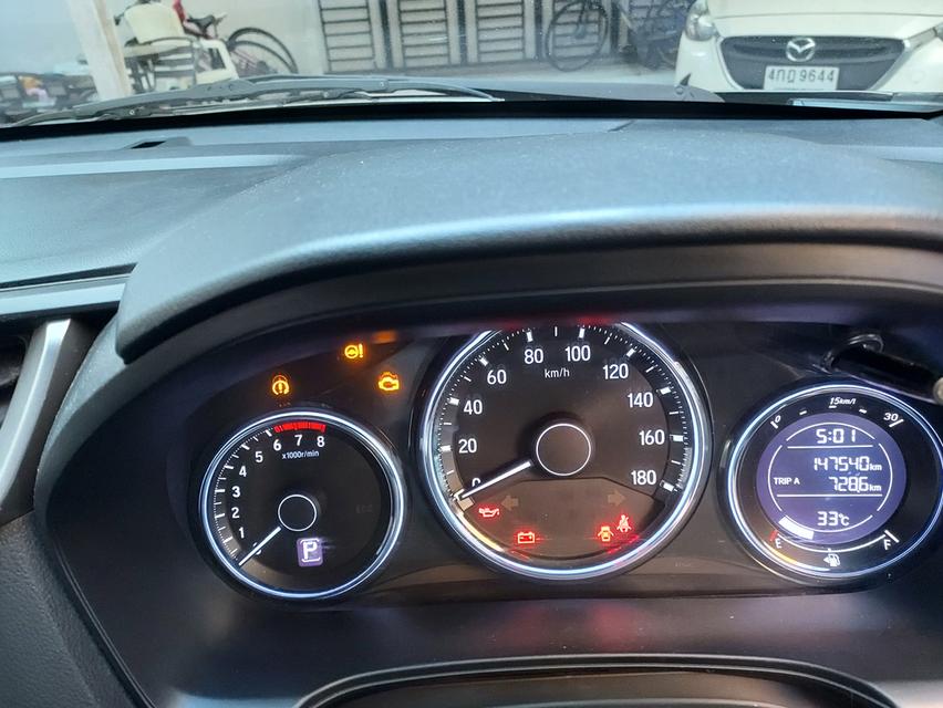 Honda BRV 1.5 SV ปี 2016 11