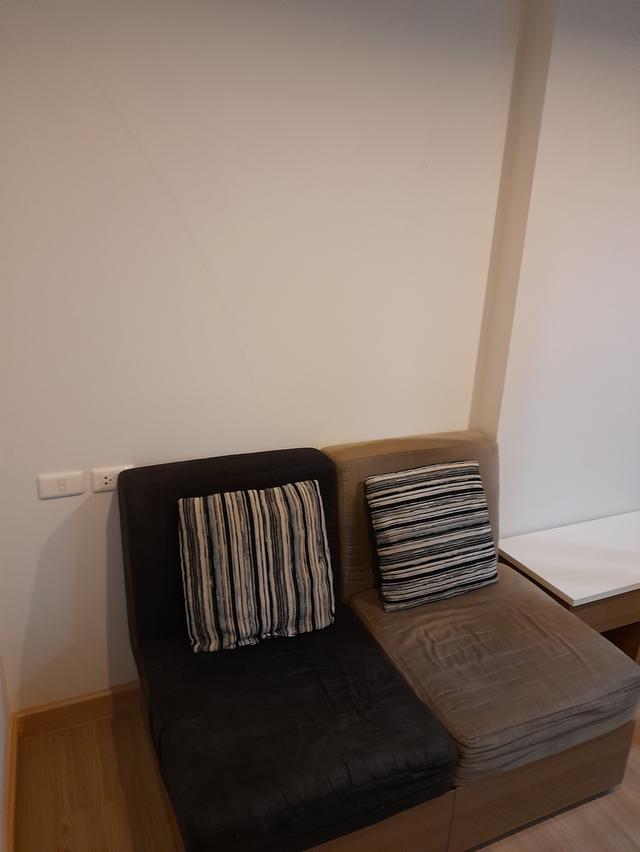 ให้เช่า คอนโด นิช ไอดี บางแค 1 ห้องนอน  28 ตรม  ชั้น 3 เงียบ สงบ เดินทาง สะดวก ของกินอุดมสมบูรณ์ 17