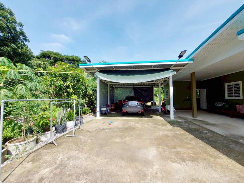 ขายบ้านชั้นเดียว ใกล้องค์การบริหารส่วนตำบลพืชอุดม 5