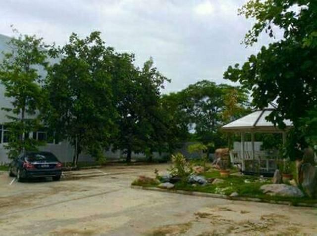 รหัสC7069 ให้เช่าอาคารสำนักงาน 3ชั้นขนาดใหญ่ ที่จอดรถ 65 คัน ย่านถนนเสรีไทย ใกล้เดอะมอลล์บางกะปิ 7