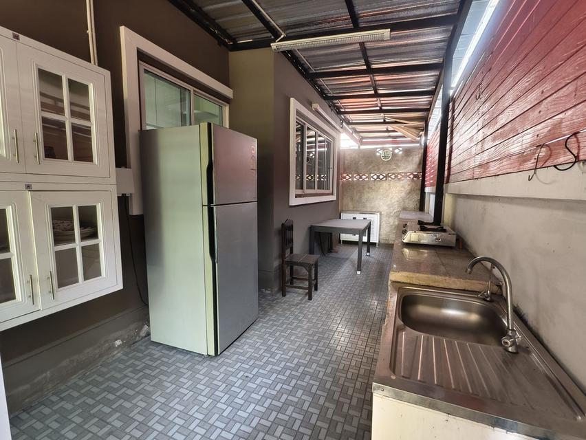 บ้านว่างให้เช่า 30,000 สันกำแพง ใกล้รร.นานาชาติ ใกล้สนามบิน 6