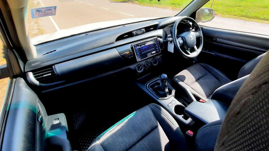 ขายด่วน!! Toyota Hilux Revo 2.4 JPlus 4ประตู ปี2016 5