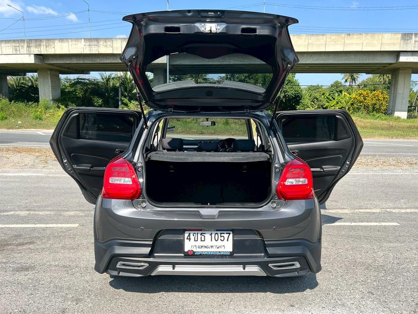 Suzuki swift 1.2 GL PLUS ปี 2022 รถบ้าน มือเดียว ไม่เคยชน ไม่เคยแก๊ส 15