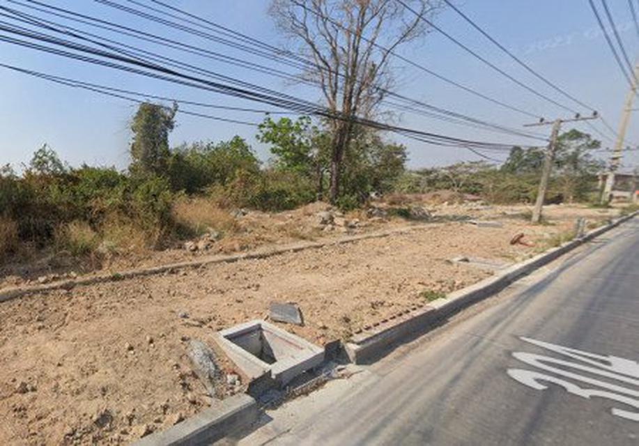 รูป ขายที่ดินพนมสารคาม 110 ไร่ ติดถนนเส้นฉะเชิงเทรา-กบินทร์บุรี(304) เขาหินซ้อน จ.ฉะเชิงเทรา 2