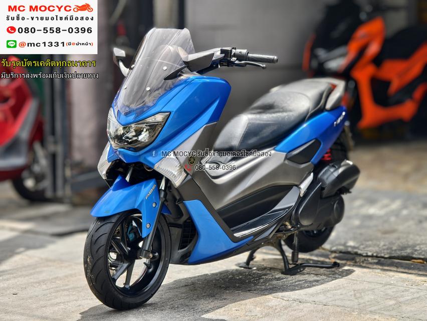 Nmax 2020 เครื่องเดิมเสียงเงียบ ใช้งานได้ปกติ มีเล่มเขียวชุดโอนให้ครบ NO1208  2