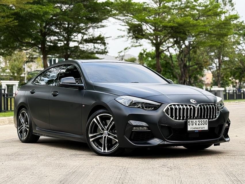 รหัสรถ AVA2330 🆕 BMW 220i Gran Coupe Msport (F44) รุ่น TOP ปี 2024 3