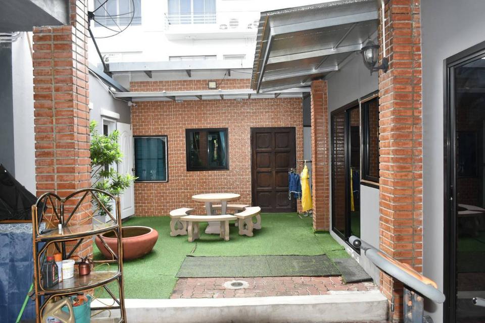 ขายบ้านเดี่ยว2 ชั้น ซอยปุณณวิถี33 สุขุมวิท101 พร้อมอยู่ พื้นที่ 147 ตร.วา 11