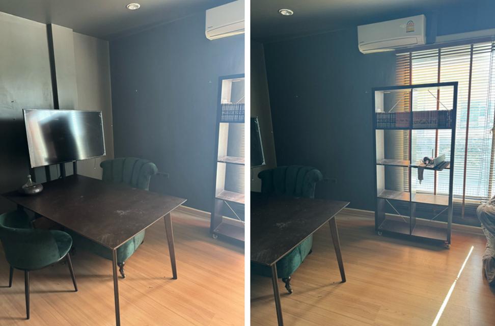 Haus Clover แจ้งวัฒนะ-ราชพฤกษ์ โฮมออฟฟิศ ทาวน์โฮม 3.5 ชั้น 2 คูหาติดกัน 60 ตร.วา 6