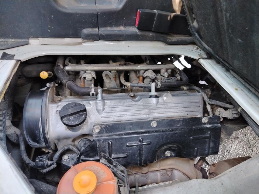 Suzuki carry มือสอง​ปี2017 5