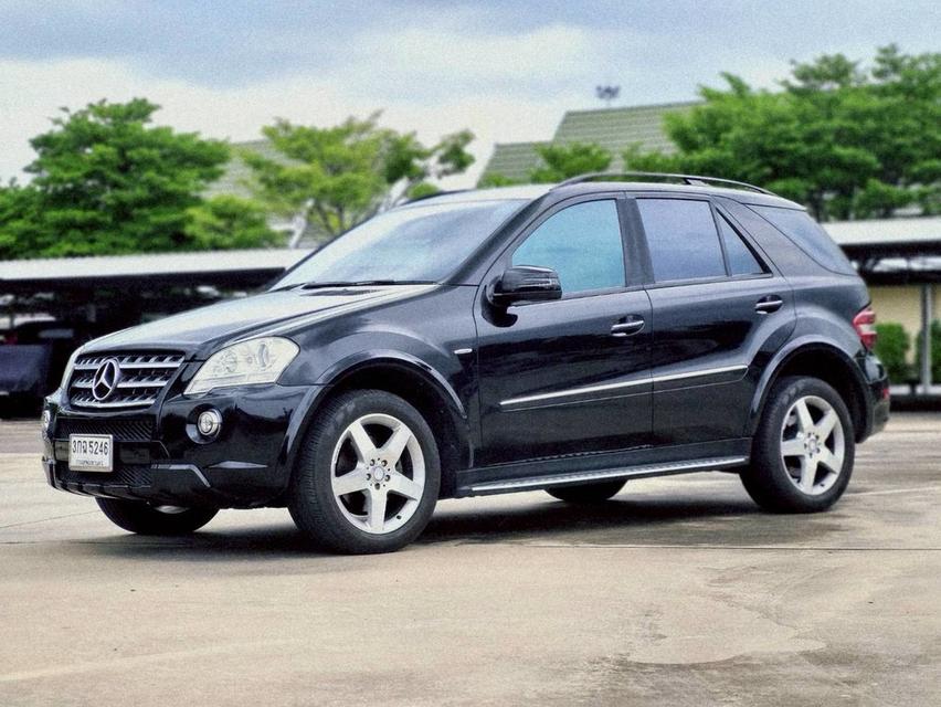 Benz ML 280 CDI Off-Road ปี 2008 รถสวย พร้อมใช้