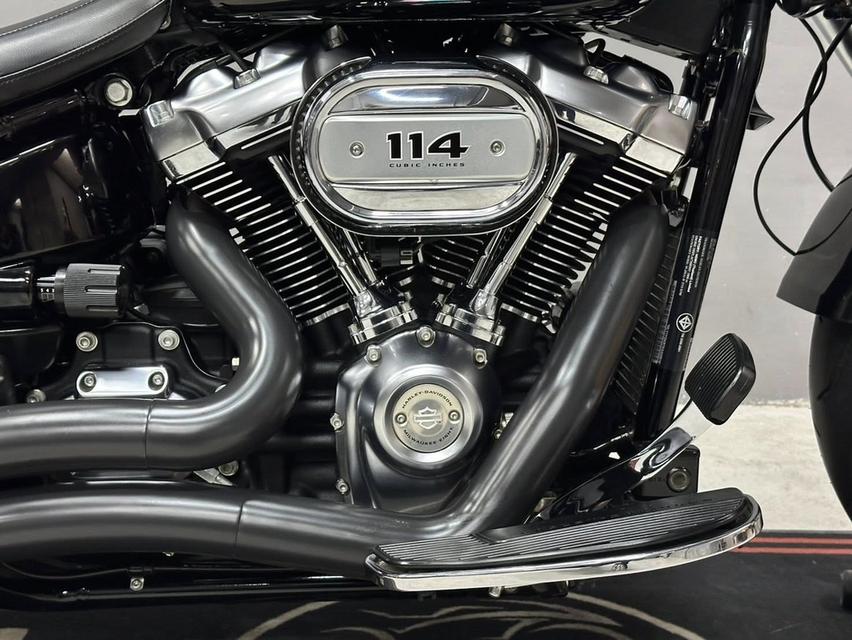 ถุกสุดในตลาด  Harley Davidson Fatboy 114 Ci  ปี 2019 | ABS  3