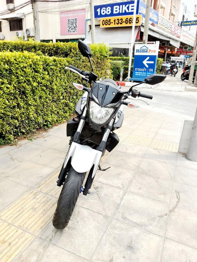 Yamaha MT03 VVA ABS ปี2018 สภาพเกรดA 12437 km เอกสารพร้อมโอน 6