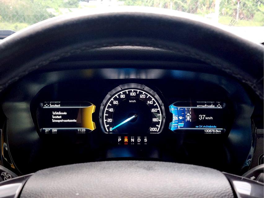 ขย Ford Everest 2.0Titanium 4wd ปี21 8