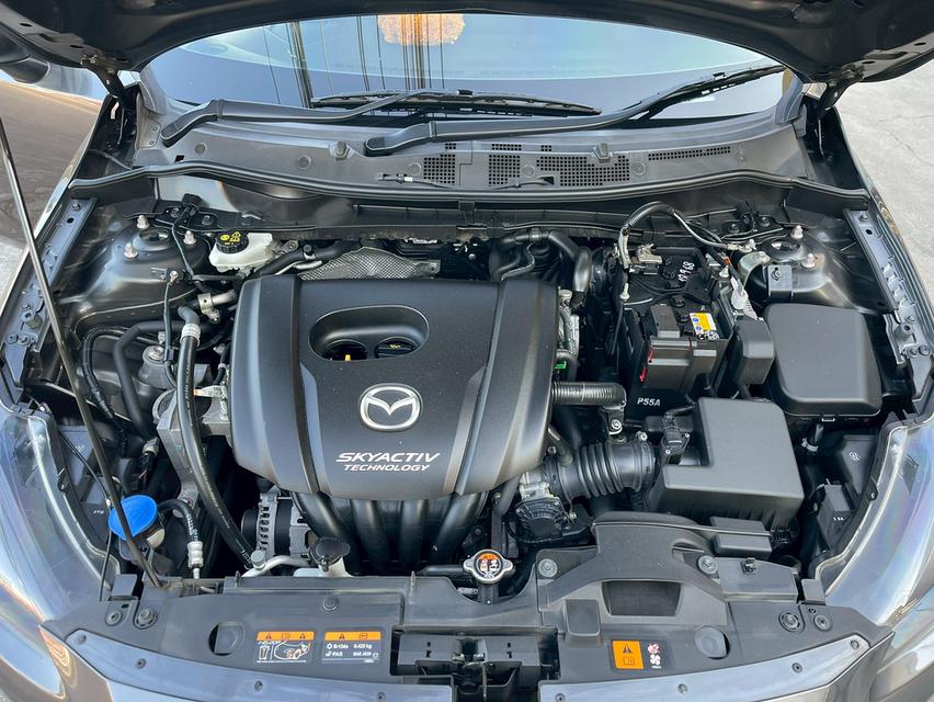 รหัสรถ CBL954 📌 2019 #MAZDA 2 1.3 Sports High Connect 3