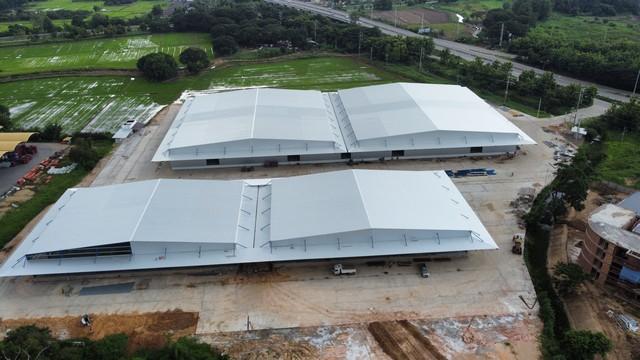 เช่าโกดังใหม่พร้อมใช้งาน ติดถนนใหญ่ ตำบล ไชยสถาน อำเภอสารภี เชียงใหม่ 5