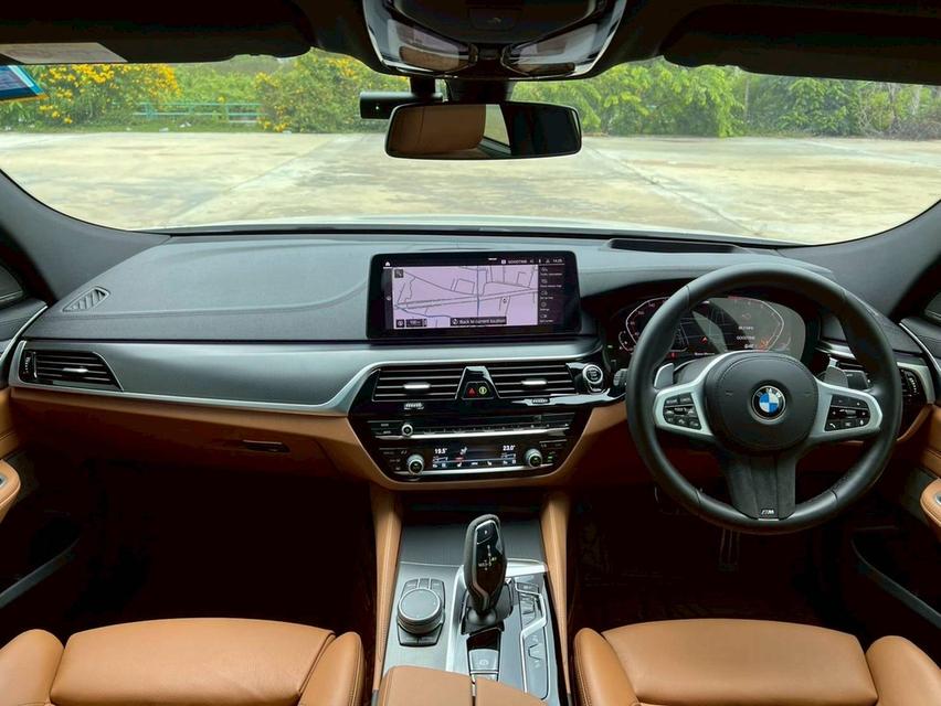 630i GT M Sport LCI (G32 11