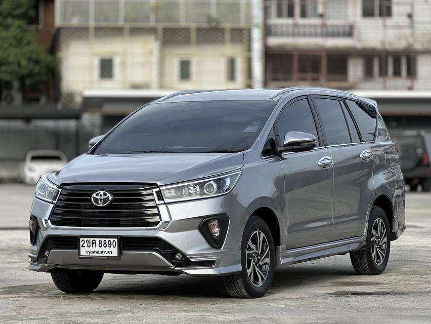 รหัสรถ PAT8890 TOYOTA INNOVA 2.8 CRYSTA ปี 2021