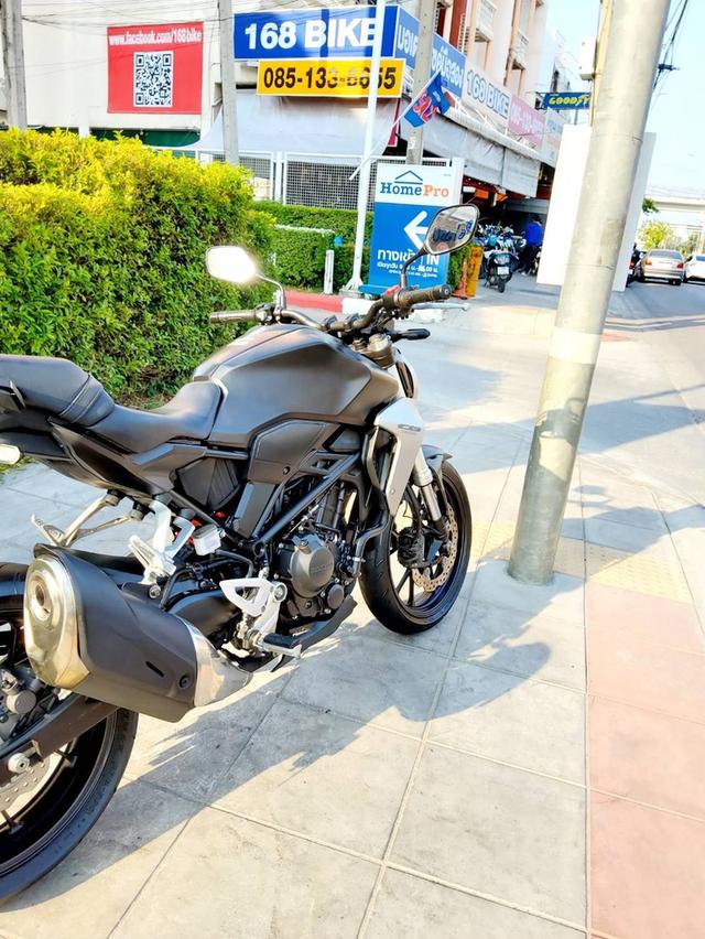  Honda CB300R ABS ปี2021 สภาพเกรดA 5460 km เอกสารพร้อมโอน 6