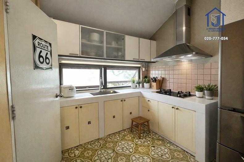 ขายบ้านเดี่ยว 2 ชั้น 99 ตารางวา  ซอยนาคนิวาส 37 ไกล้เลียบด่วน-เกษตรนวมินทร์ 13