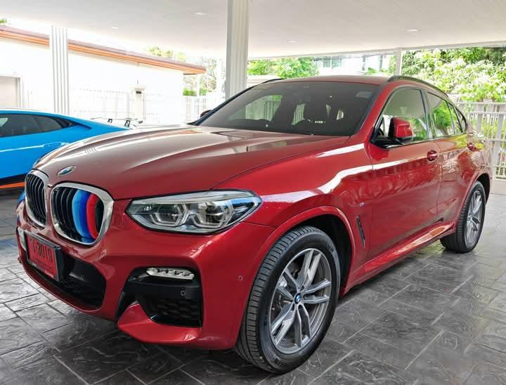 BMW X4 ปล่อยขาย