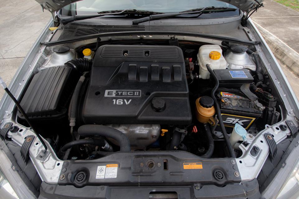 รูป 2008 Chevrolet Optra 1.6 (ปี 08-13) CNG Sedan 6