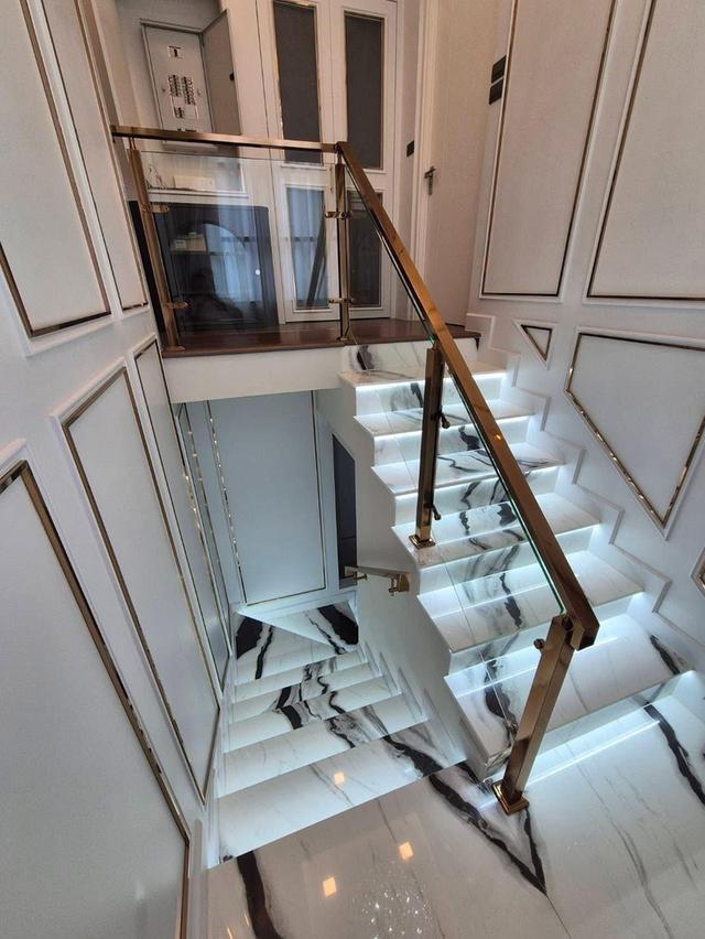 ขายบ้านเดี่ยว 2 ชั้น Luxury 🏡🛁 ตกแต่งครบ เฟอร์นิเจอร์ครบ พร้อมอยู่ แกรนด์บริทาเนีย ราชพฤกษ์-พระราม 5 7