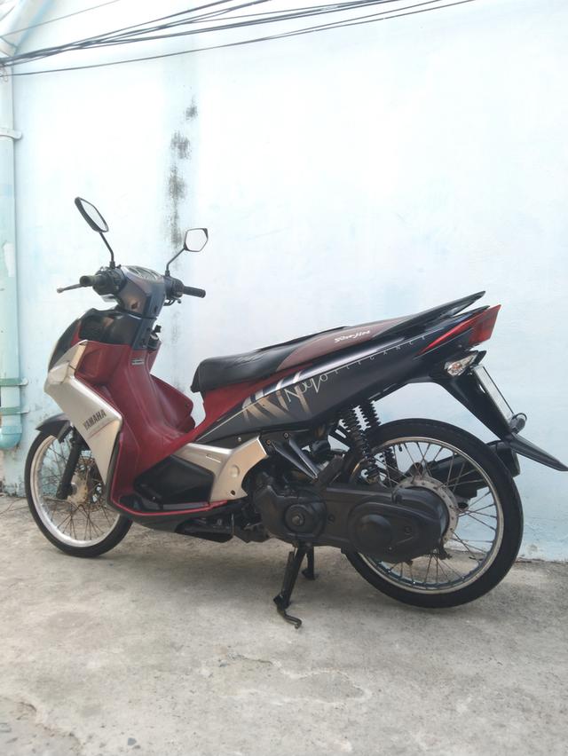 มอไซค์เมีย yamaha leo elegance 135มือสอง ปี 2010 รูปที่ 9