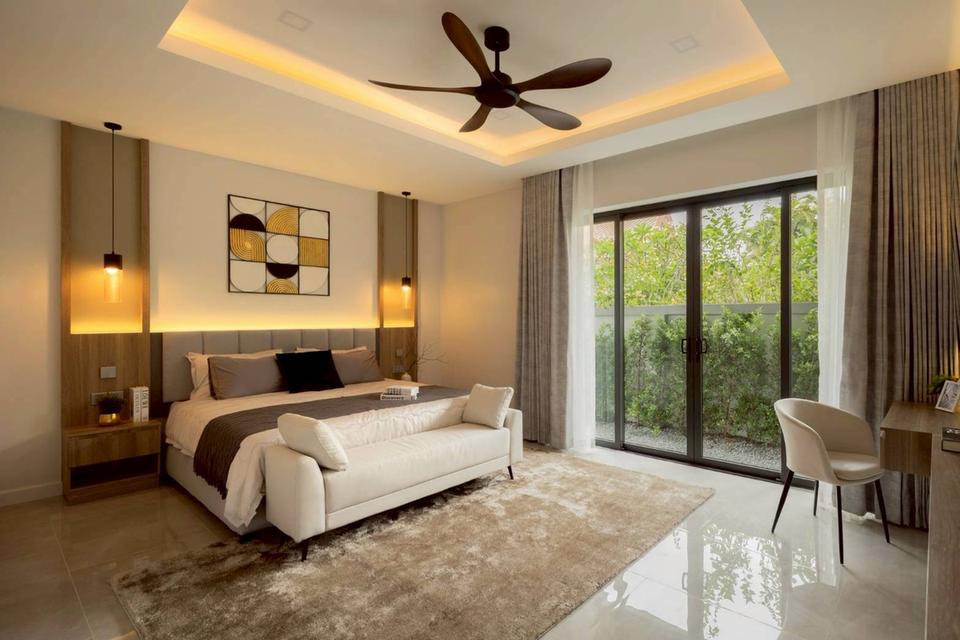 ✨ Luxury Pool Villa Near Mabprachan Lake ✨ Private • Peaceful • Ready to Move In 7