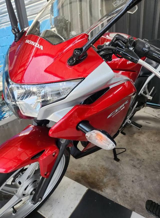 Honda CBR ปี 2010