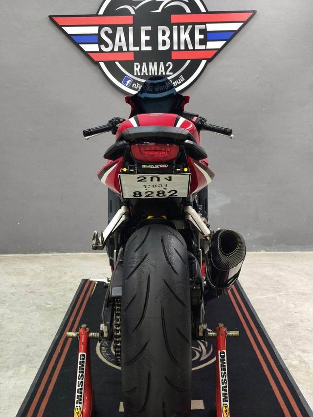 HONDA CBR650R ปี 2020 ABS ออกรถ 0 บาท รูปที่ 12
