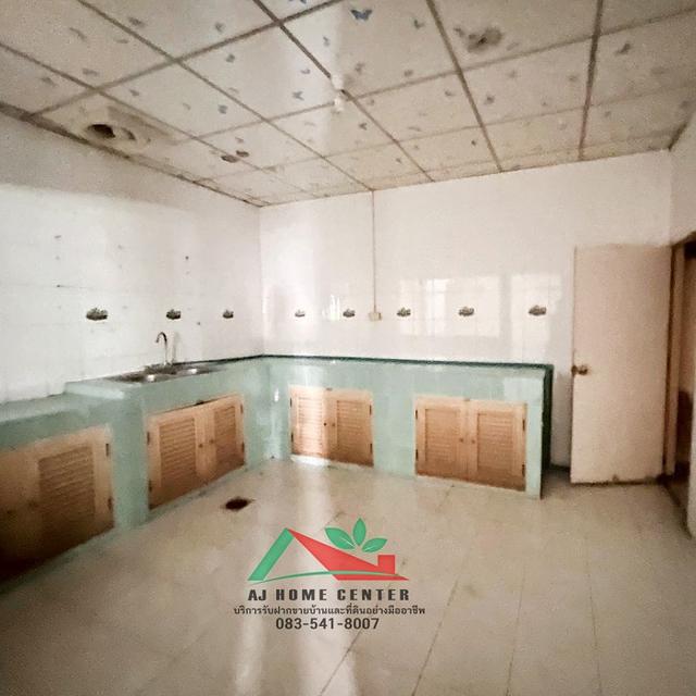 ขายบ้านแฝด40.4ตรว. ถนนเมน ม.พฤกษา12/1 รังสิต-คลอง3 เหมาะซื้อไปรีโนเวท จัดกู้ฟรี 6