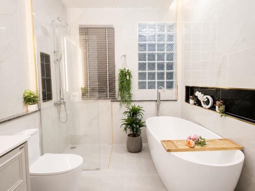 For Sale — Beautiful Pool Villa in the Heart of Huai Yai, Pattaya 112sqw 350sqm 3bedrooms 5bathrooms  Fully furnished Ready to move in 8