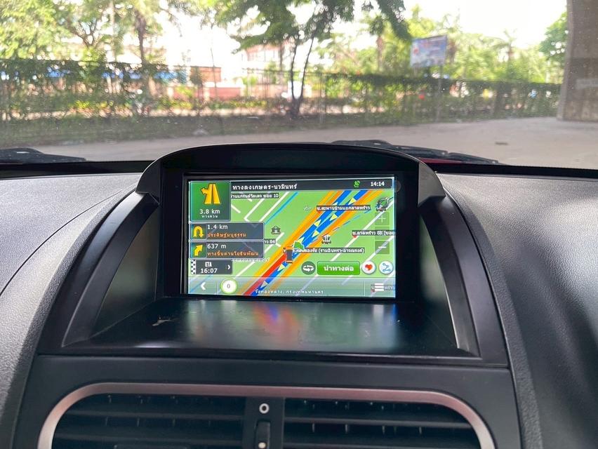 รหัสรถ WMT1609 MG3 1.5X Sunroof ปี 2016 12