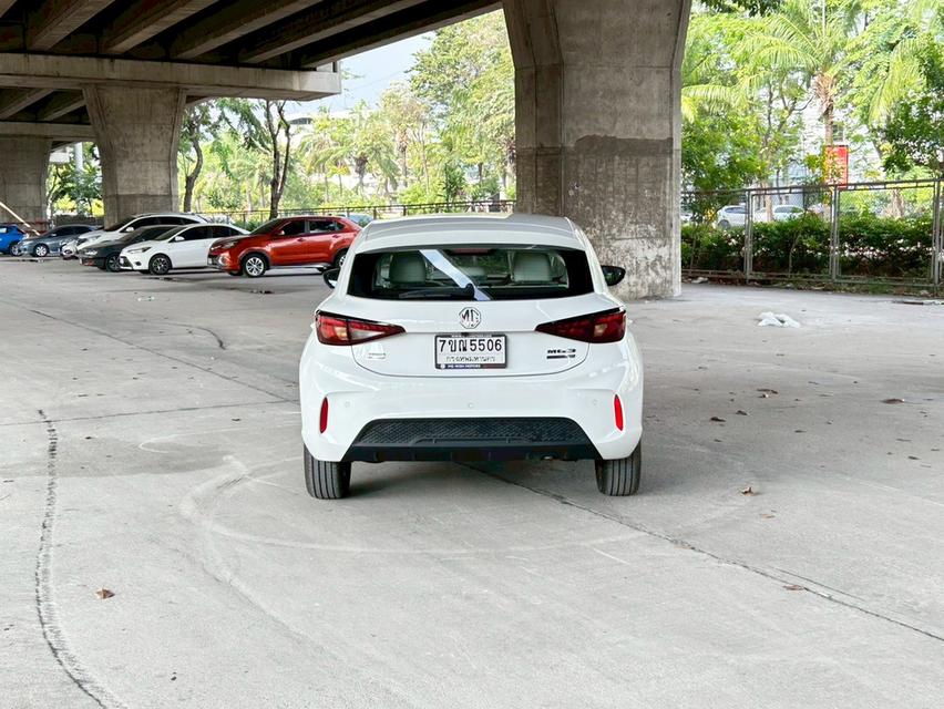 MG3 Hybrid+ X ปี 2026 ประหยัดไปแสนกว่า มือเดียว ไมล์600กม ไฮบริดประหยัดสุดๆ เริ่มวารันตี 30-12-2025 หมดวารันตี 29-12-2029 ศูนย์เอ็มจีขายเอง สภาพนางฟ้า รูปที่ 7