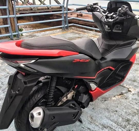 Honda pcx 160 2